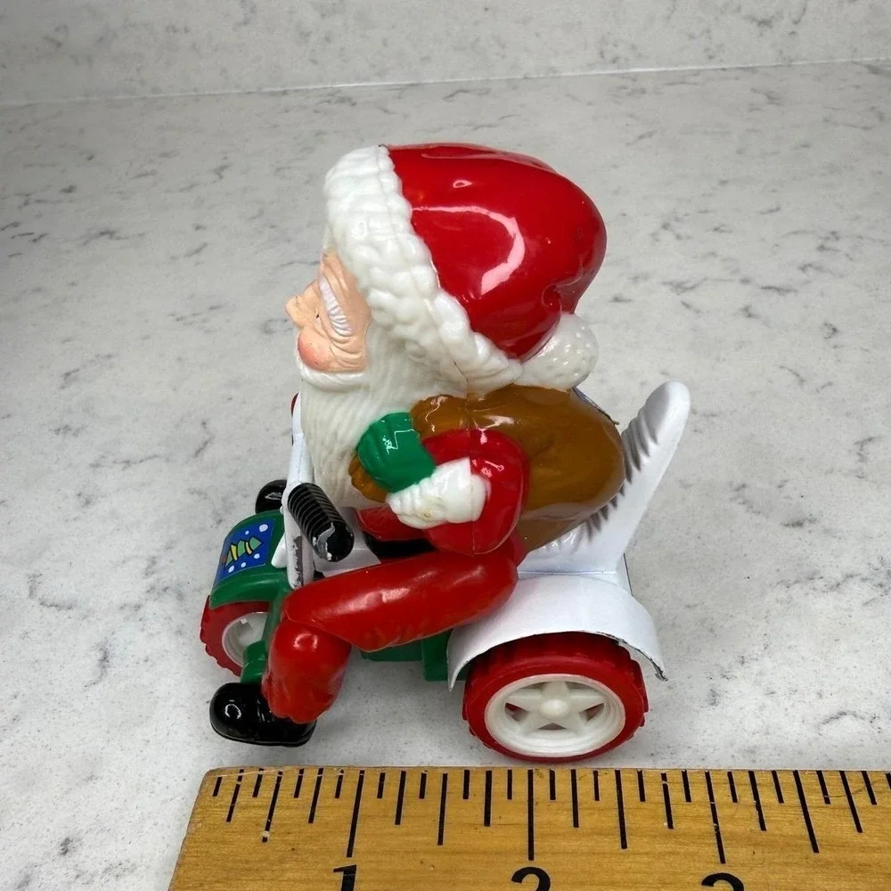 N/A festive santa